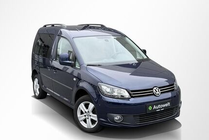 VW Caddy 59.450 km 13.890 &euro; Roth 91154