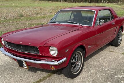 Ford Mustang 33.550 km 45.000 &euro; Delitzsch 04509