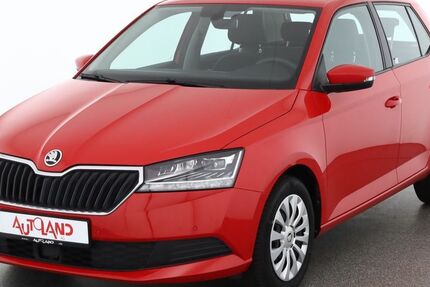 Skoda Fabia 58.817 km 13.990 &euro; Senftenberg 01968