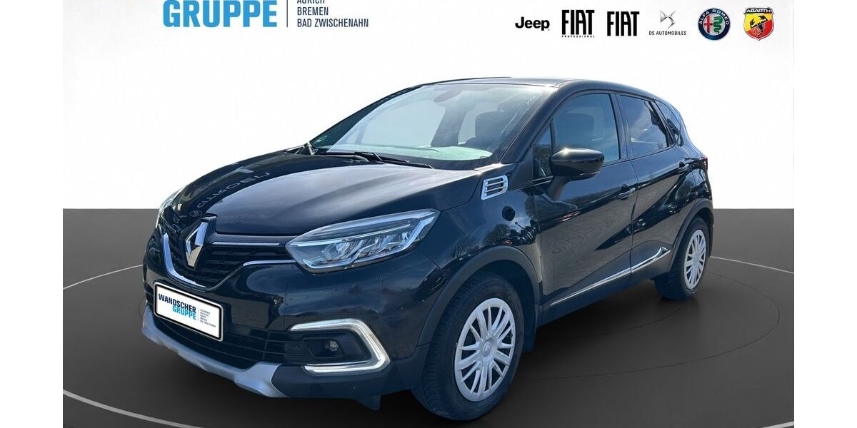 Renault Captur 35.700 km 14.600 &euro; Wilhelmshaven 26389