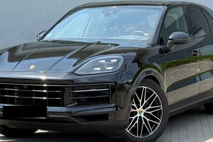 Porsche Cayenne 39.500 km 75.900 &euro; Münster 48147