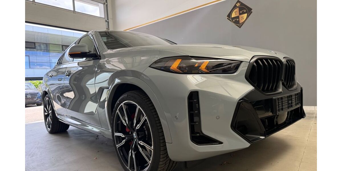 BMW X6 4.000 km 96.152 &euro; Saaldorf-Surheim 83416