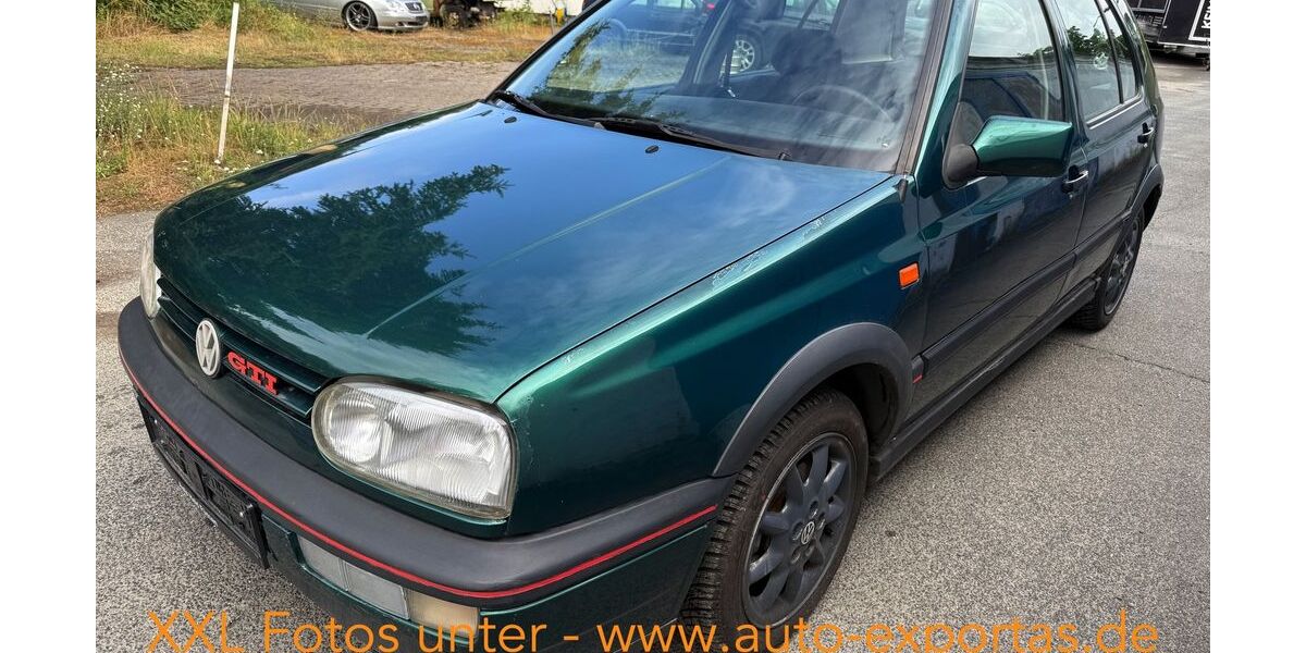 VW Golf 177.000 km 3.980 &euro; Braunschweig 38108