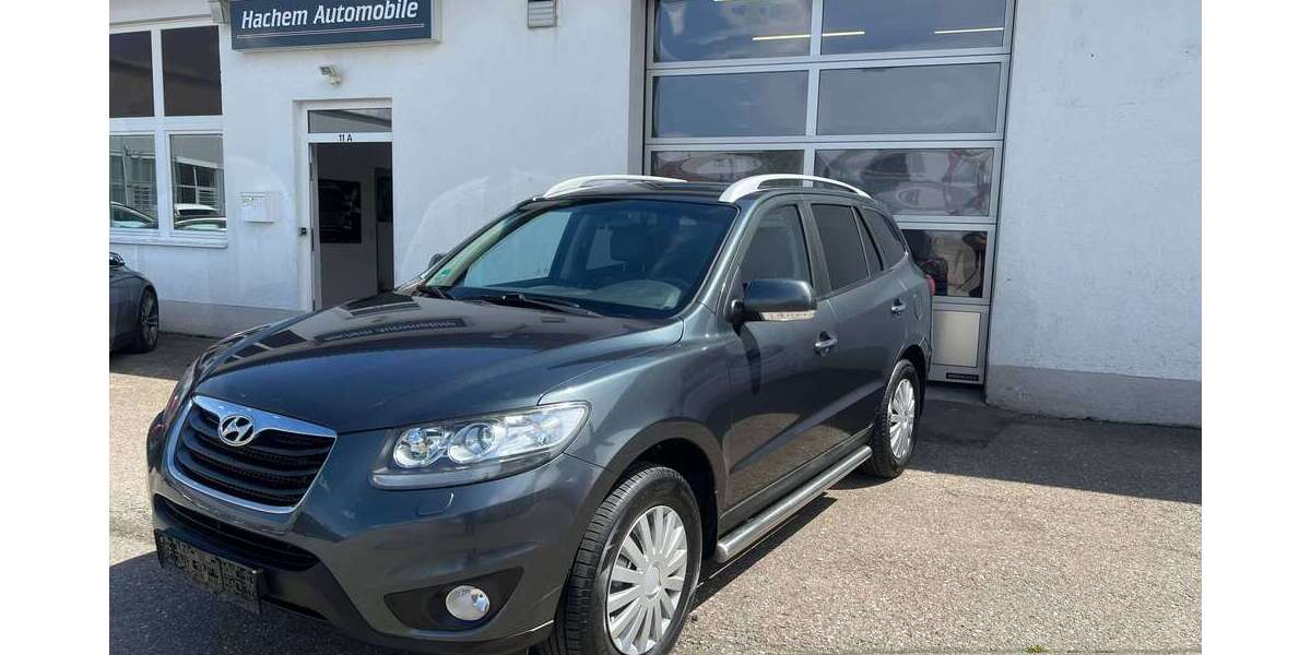 Hyundai SANTA FE 293.394 km 3.980 &euro; Landsberg / Lech 86899
