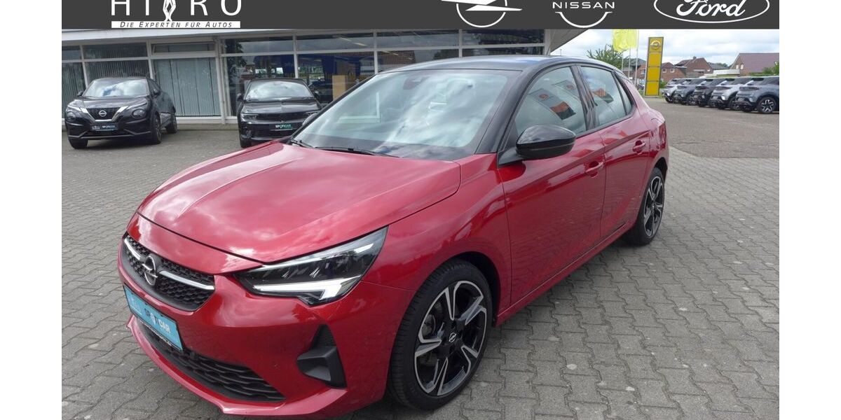 Opel Corsa 4.100 km 16.250 &euro; Wiesmoor 26639