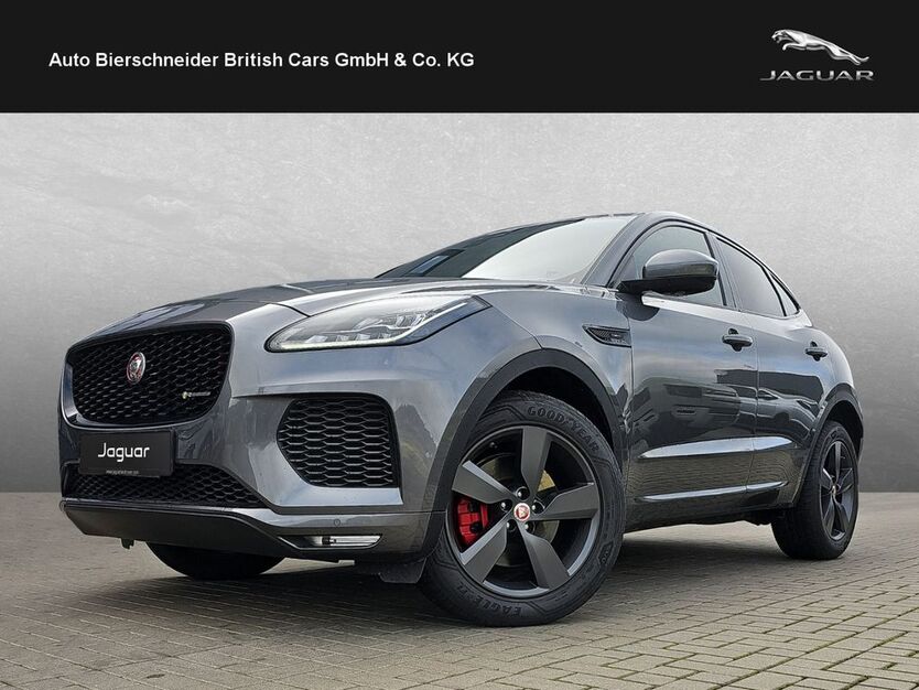 Jaguar E-Pace 45.500 km 25.850 € Greding 91171