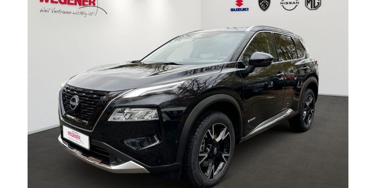 Nissan X-Trail 13.000 km 40.990 &euro; Berlin 13599