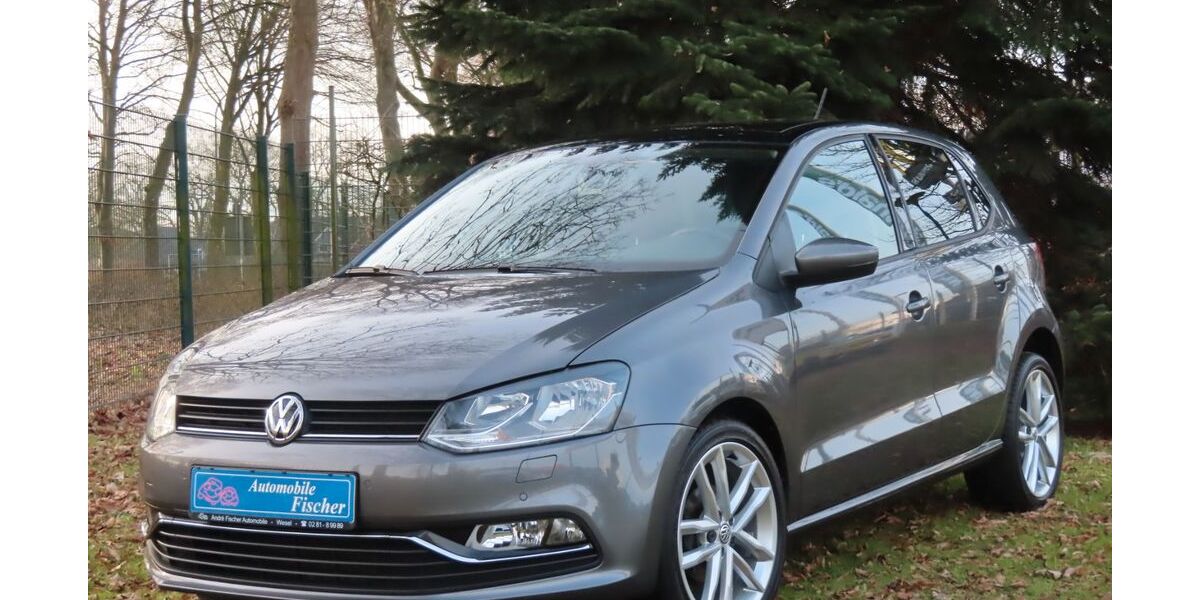 VW Polo 78.000 km 13.800 &euro; Wesel 46485