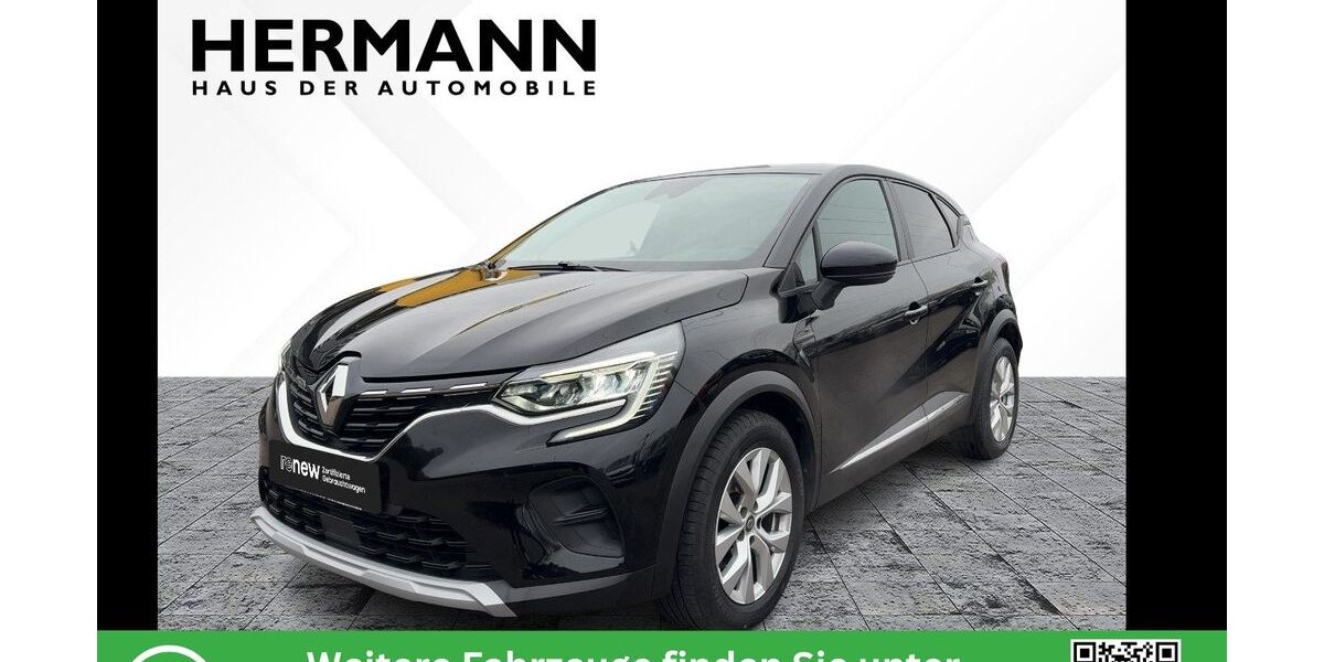 Renault Captur 46.501 km 13.694 &euro; Göttingen 37079