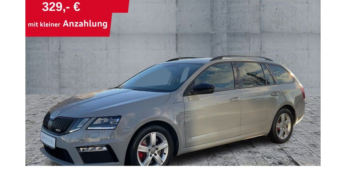 Skoda Octavia 86.000 km 24.730 &euro; Mitterteich 95666