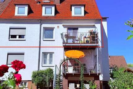 Wohnung Kassel Südstadt - 5 Zimmer, 116 m&sup2;, 315.000&euro; | Angebot:27427936