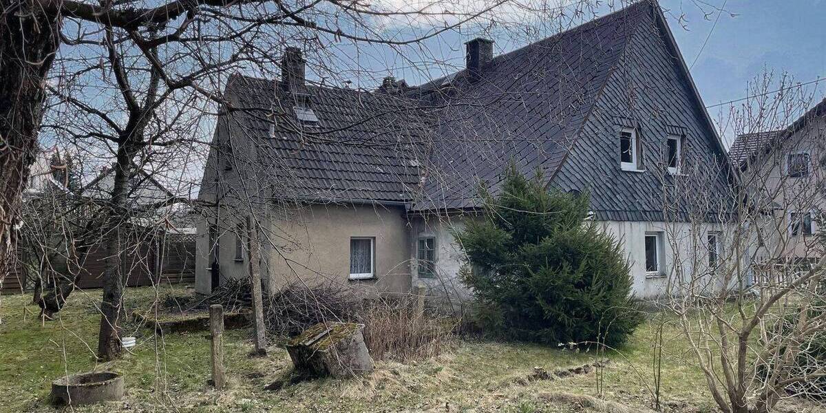 Bauernhaus, Landhaus Neustadt Langburkersdorf - 4 Zimmer, 90 m&sup2;, 52.000&euro; | Angebot:26393579