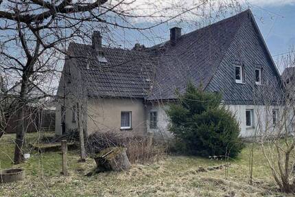 Haus Neustadt Langburkersdorf - 4 Zimmer, 90 m&sup2;, 52.000&euro; | Angebot:26393579