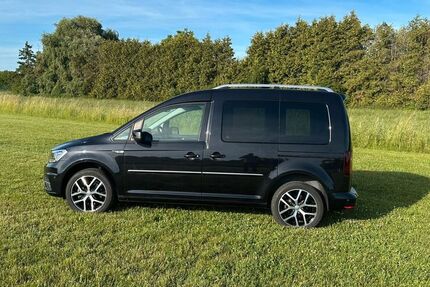VW Caddy 53.000 km 23.700 &euro; Bingen 55411