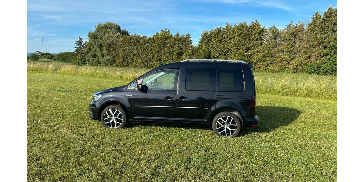 VW Caddy 53.000 km 23.700 &euro; Bingen 55411