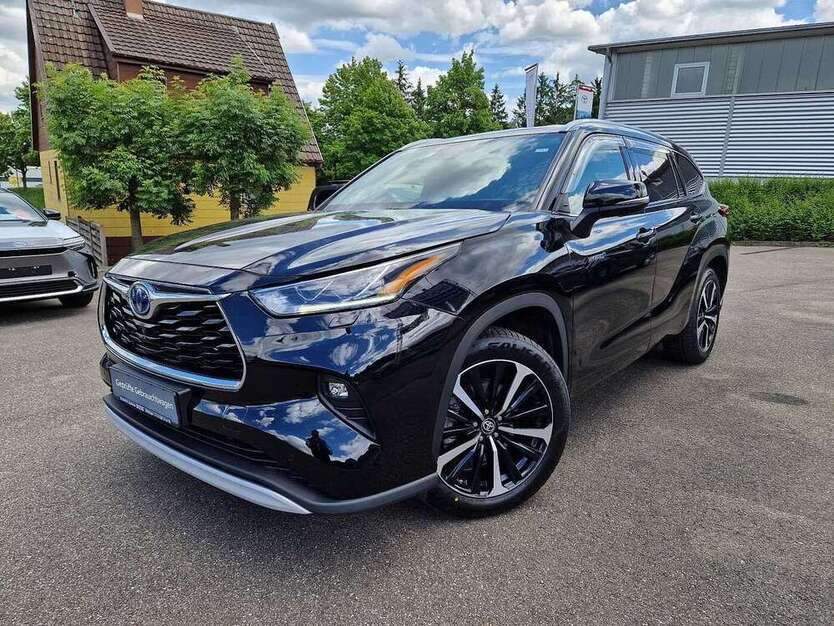Toyota Highlander 58.759 km 50.990 € Nürtingen 72622