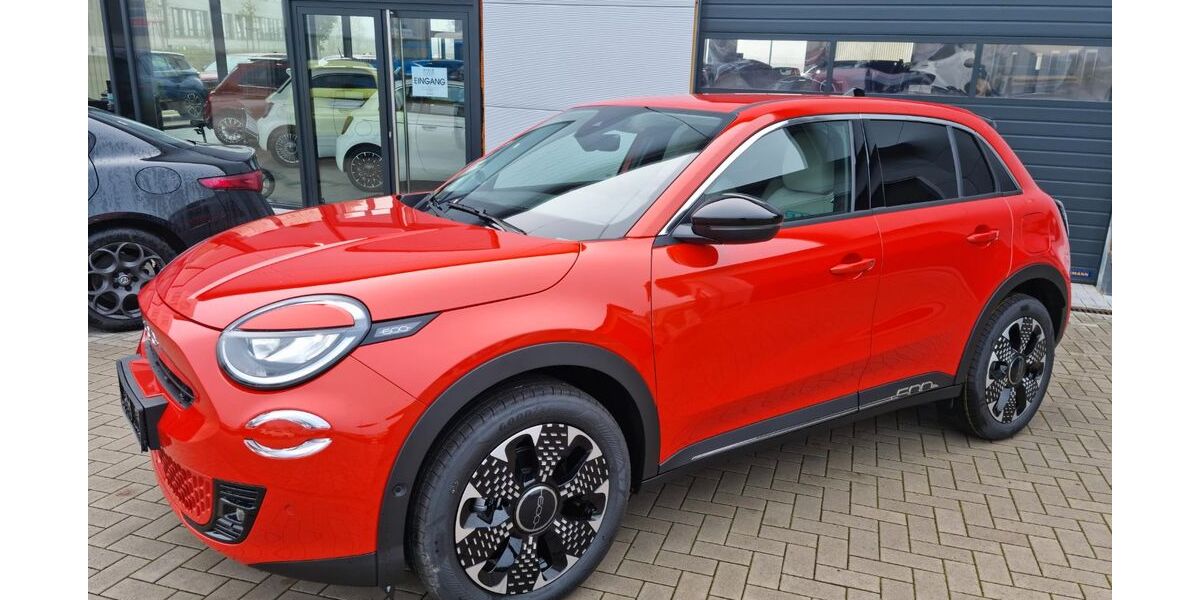 Fiat 600e 4.150 km 27.777 &euro; Ratzeburg 23909