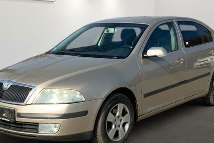 Skoda Octavia 261.122 km 1.199 &euro; Brehna 06796