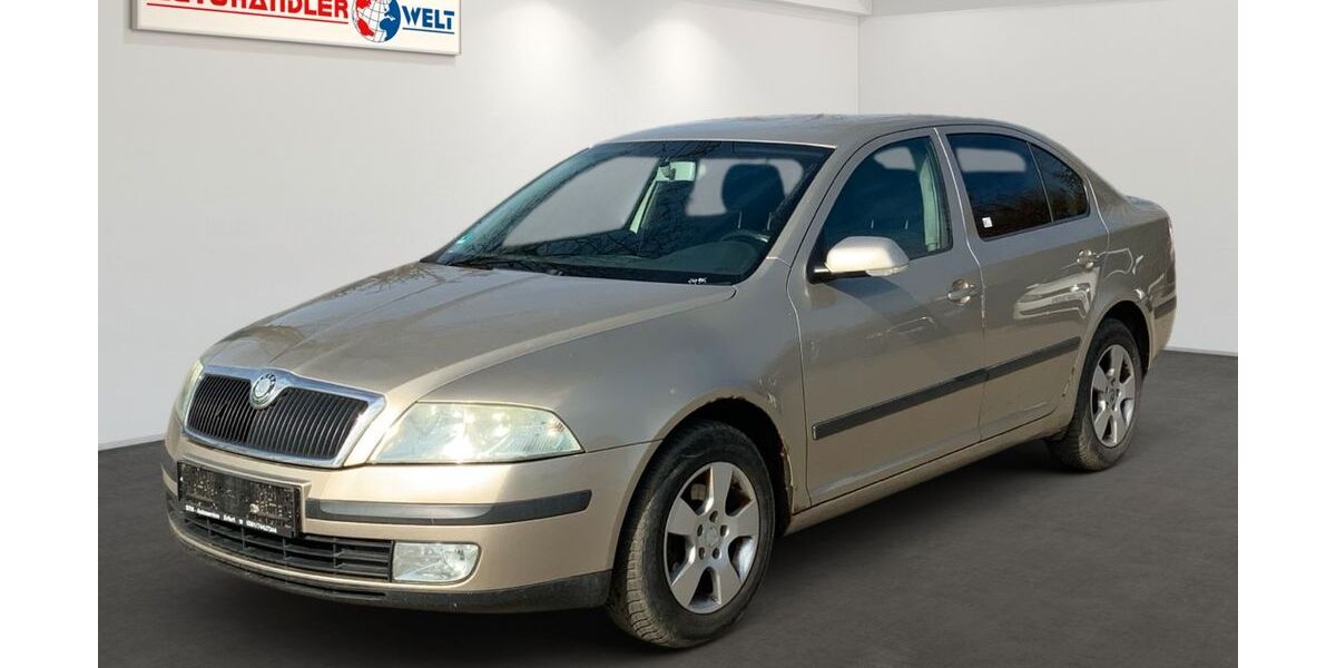 Skoda Octavia 261.122 km 1.199 &euro; Brehna 06796