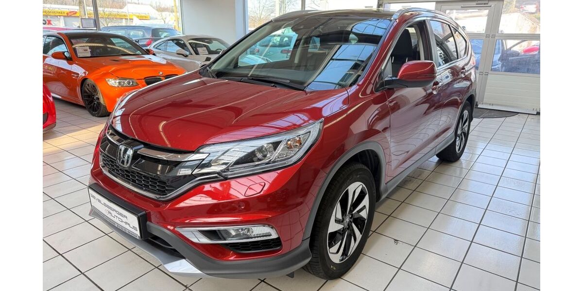 Honda CR-V 71.654 km 19.780 &euro; Gevelsberg 58285