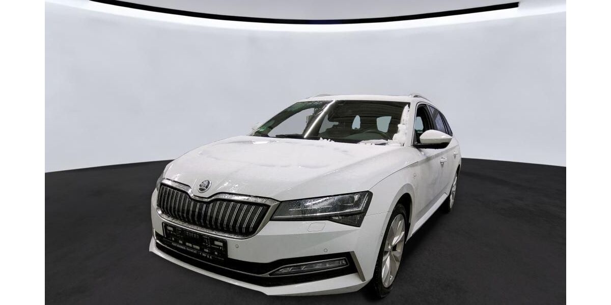 Skoda Superb 106.444 km 23.990 &euro; Braunschweig 38122