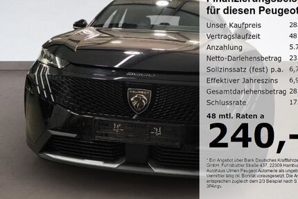 Peugeot 3008 34.084 km 28.880 &euro; Düsseldorf 40233