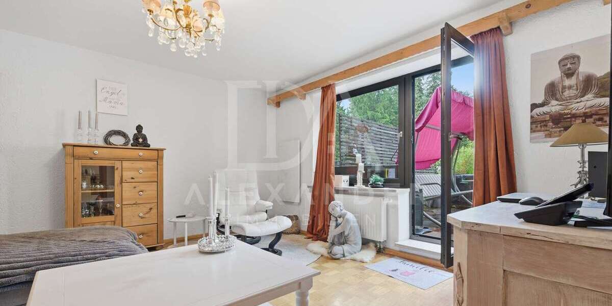 Etagenwohnung Gröbenzell - 6 Zimmer, 97 m&sup2;, 490.000&euro; | Angebot:27115736