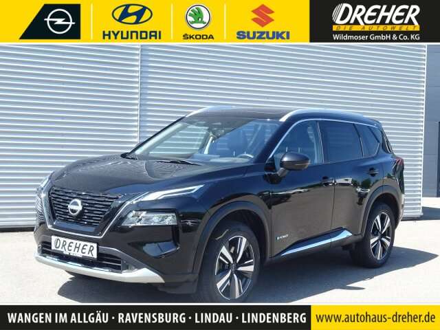 Nissan X-Trail 21.655 km 34.990 &euro; Ravensburg 88213