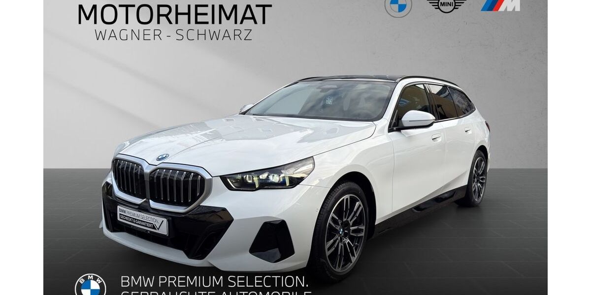 BMW i5 2.500 km 64.350 &euro; Traunstein 83278