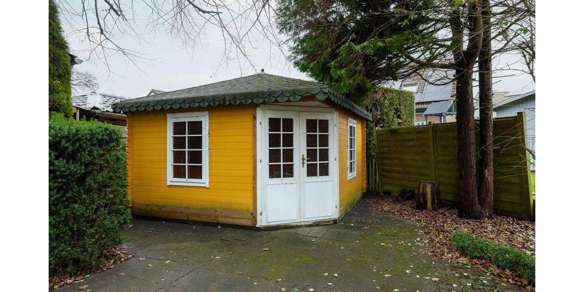 Großzügig, ruhig & voller Möglichkeiten - Ihr gepflegter Bungalow in Schloß Holte-Stukenbrock 4 zimmer