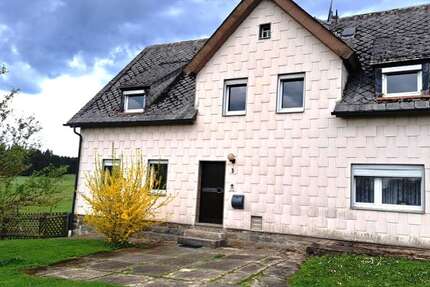 Haus zum Kaufen in Münchberg 99.000 € 136 m² 6 zimmer