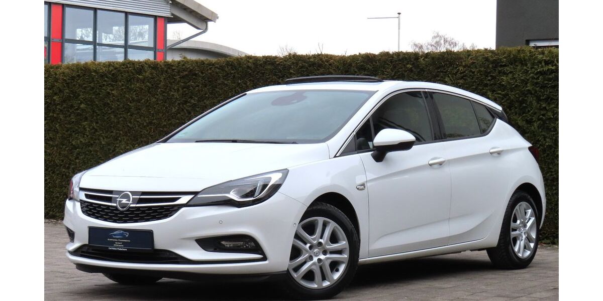 Opel Astra 123.000 km 11.699 &euro; Bad Lippspringe 33175