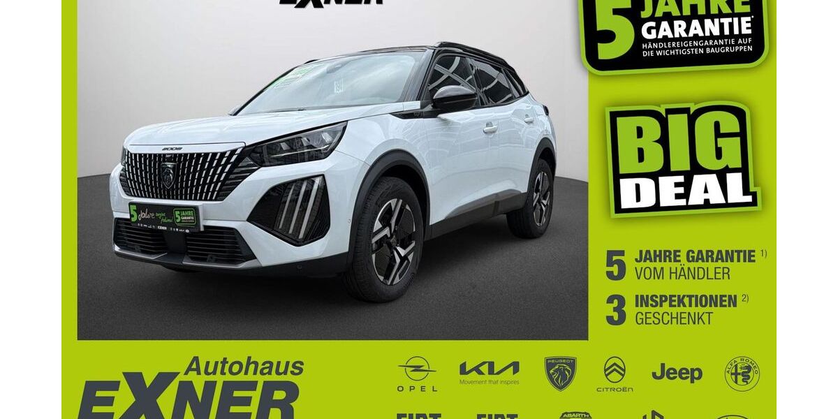 Peugeot 2008 44.393 km 20.400 &euro; Hof 95032