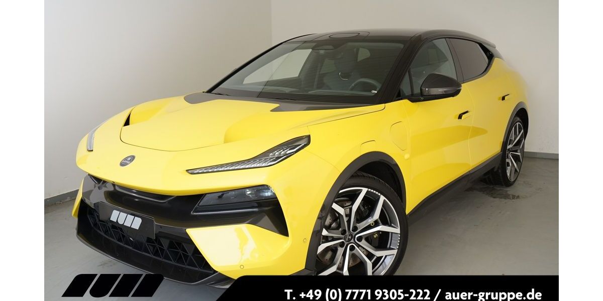 Lotus Eletre 6.990 km 102.490 &euro; Stockach 78333