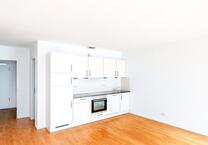 Wohnglück im Milaneo: Moderne 2-Zimmer Wohnung mit Loggia