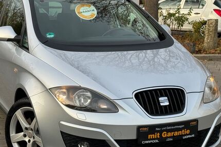 Seat Altea 136.000 km 10.690 &euro; Worms 67547