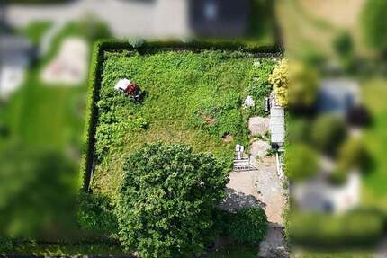 Baugrundstück in bevorzugter Lage zimmer
