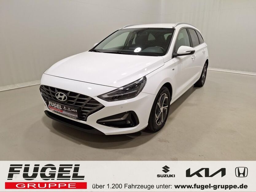Hyundai i30 50.200 km 18.999 € Dresden 01157