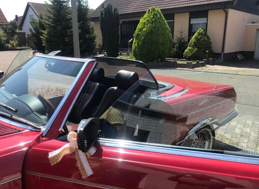 Mercedes-Benz SL 300 62.750 km 58.000 € Römerberg 67354