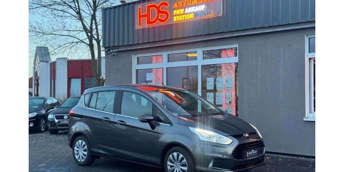 Ford B-Max 131.500 km 7.450 &euro; Goslar 38644