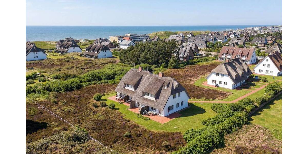 Reihenmittelhaus Wenningstedt - 4 Zimmer, 100 m&sup2;, 1.595.000&euro; | Angebot:26320577