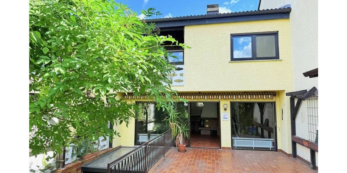 Reihenmittelhaus Offenbach am Main Bieber - 5 Zimmer, 164 m&sup2;, 398.000&euro; | Angebot:23979773