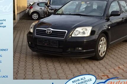 Toyota Avensis 185.310 km 2.840 € Eilenburg 04838