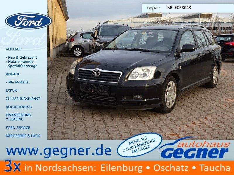 Toyota Avensis 185.310 km 2.840 € Eilenburg 04838