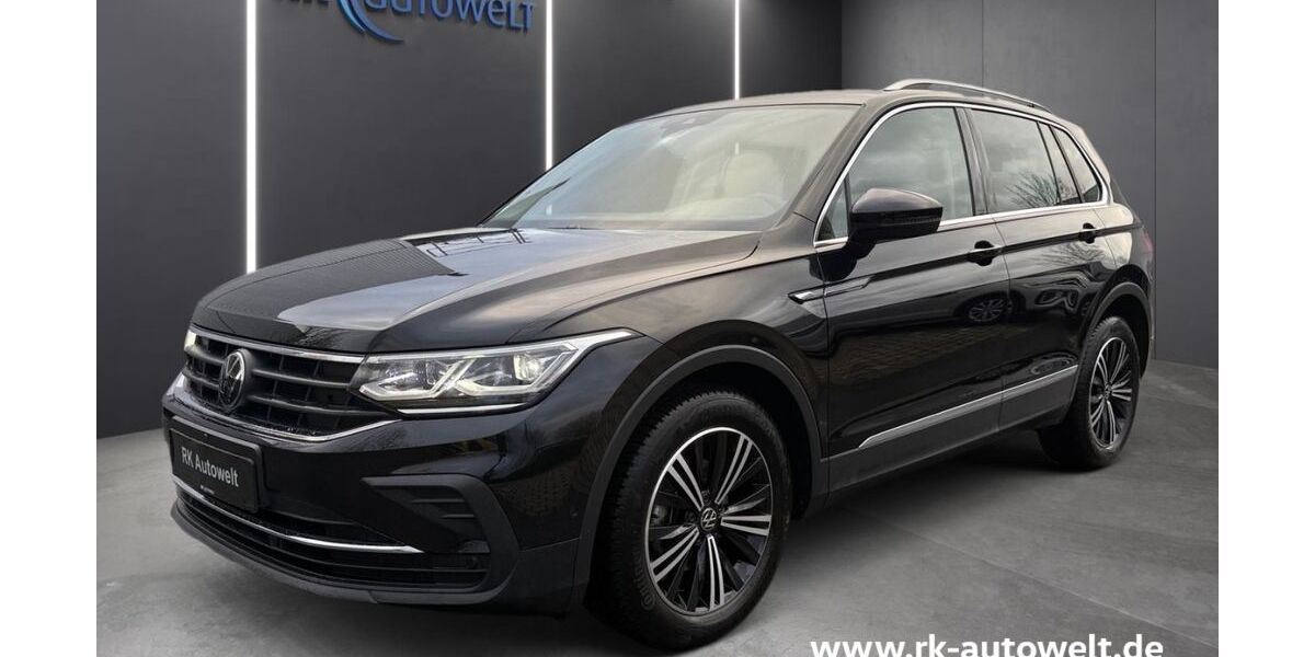 VW Tiguan 25.513 km 31.890 &euro; Werl 59457