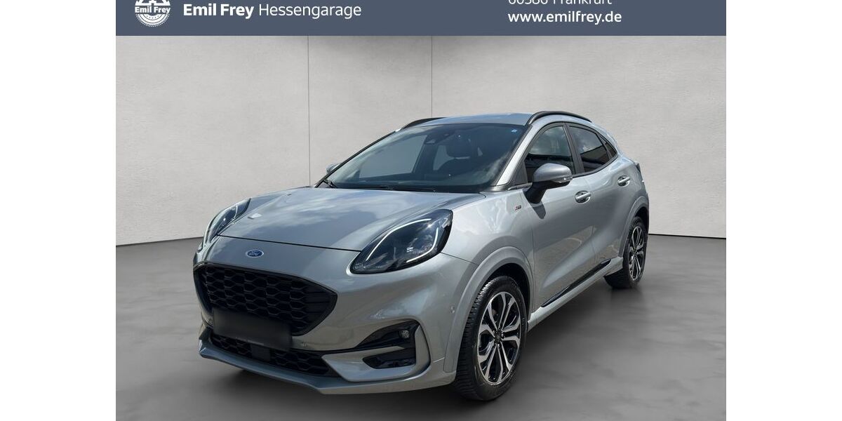 Ford Puma 35.687 km 21.950 &euro; Frankfurt 60386