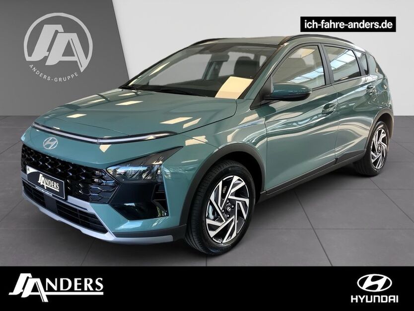 Hyundai BAYON 2.500 km 24.490 € Oldenburg 26135