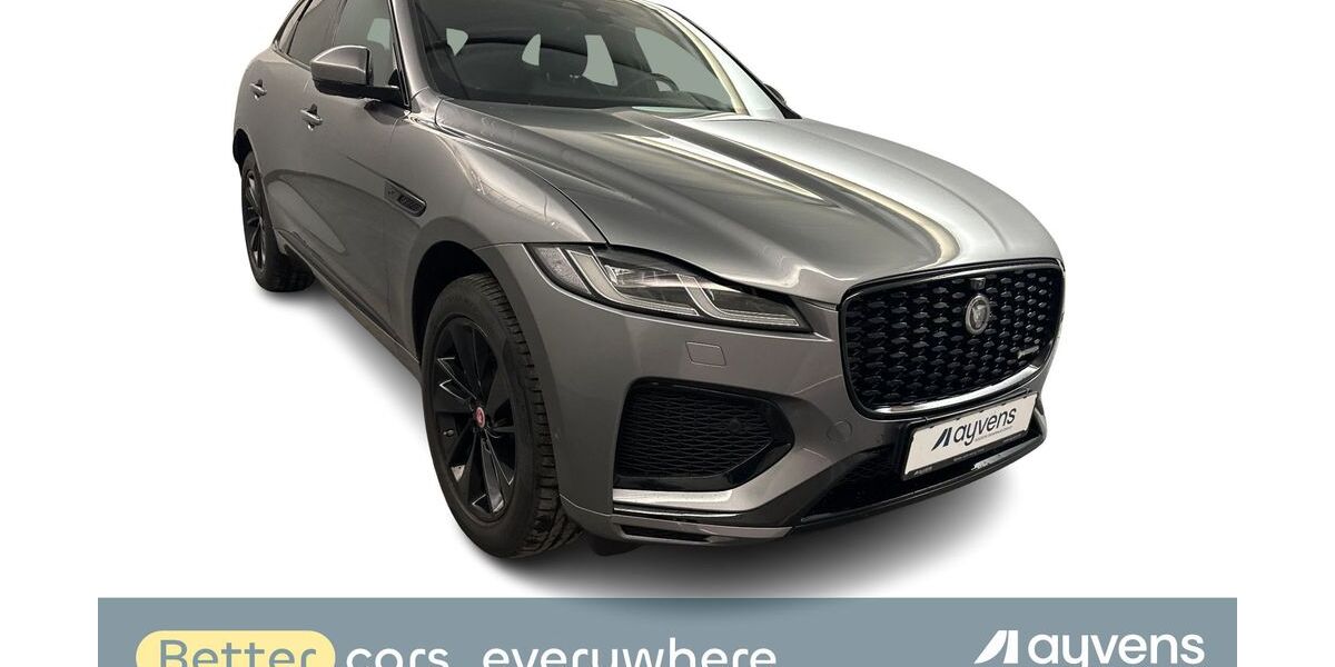 Jaguar F-Pace 61.778 km 34.980 &euro; Dorfmark 29683