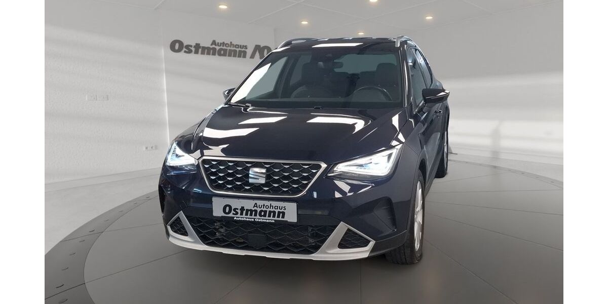 Seat Arona 24.348 km 17.741 &euro; Wolfhagen 34466