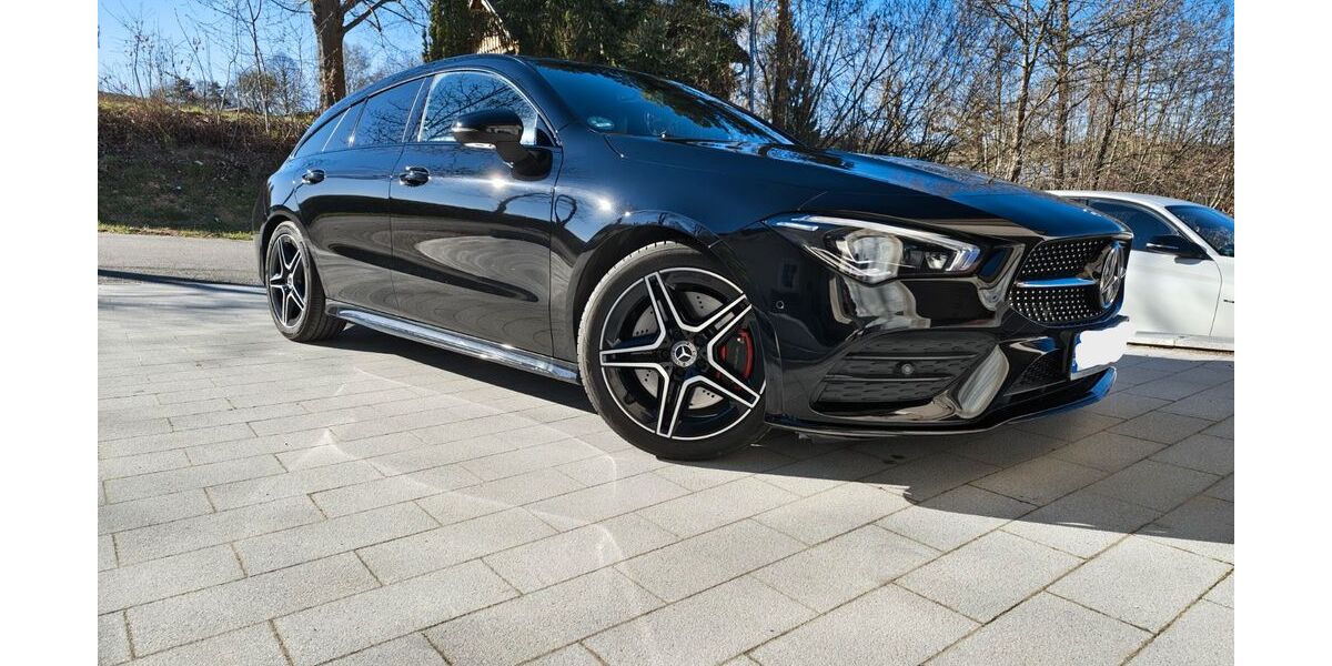 Mercedes-Benz CLA 250 Shooting Brake 97.600 km 23.700 &euro; Niedermurach 92545
